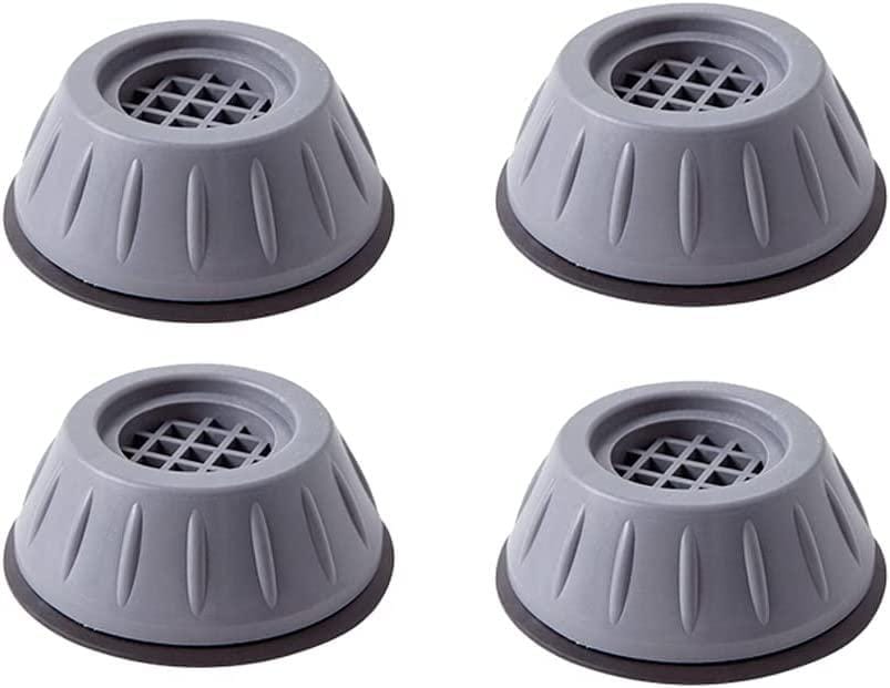 Anti Vibration Pad For Washing Machine - 4 Pcs