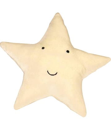 Oscar Home Yellow Cotton Normal Baby Pillow
