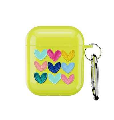 Sweetheart - AirPods Gen 1&2-Neon