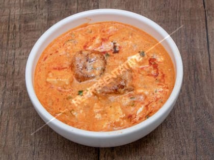 Paneer Tikka Masala