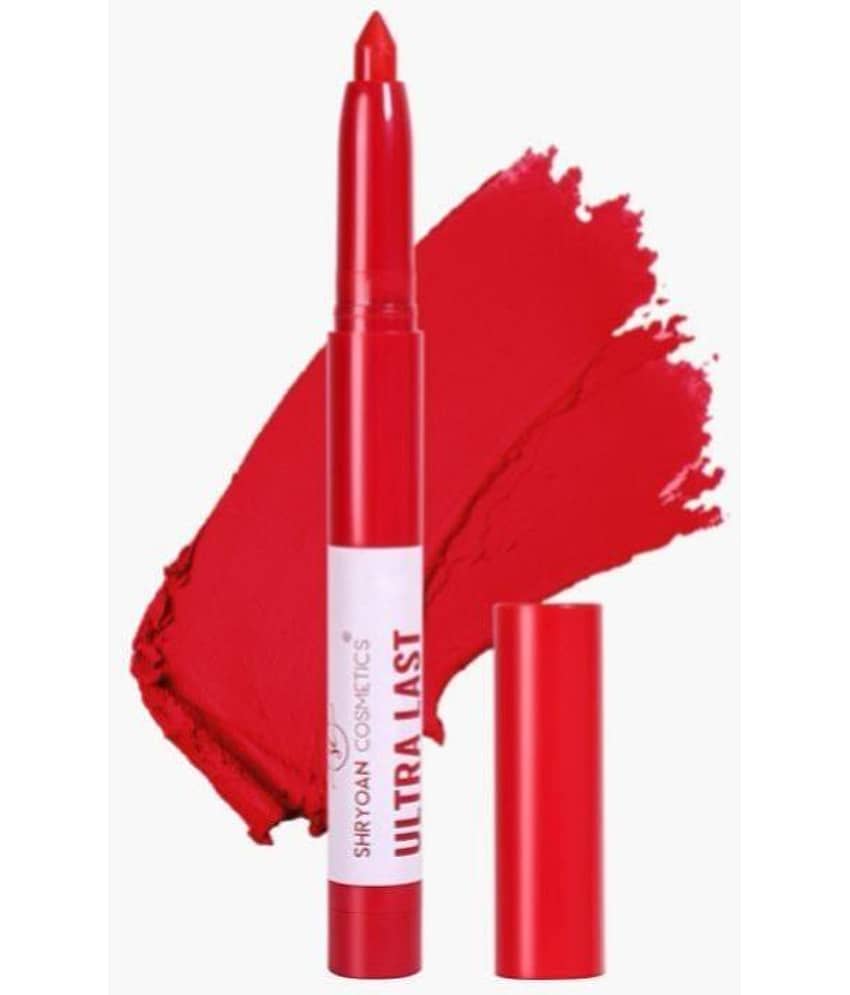 shryoan - Nude Pink Matte Lipstick 3.5