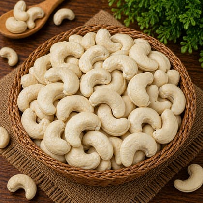Cashew 180 Count (250g) | Premium Large Cashew Nuts | Healthy Snacking Cashew 180 Count (250g) | Premium Large Cashew Nuts | Healthy Snacking