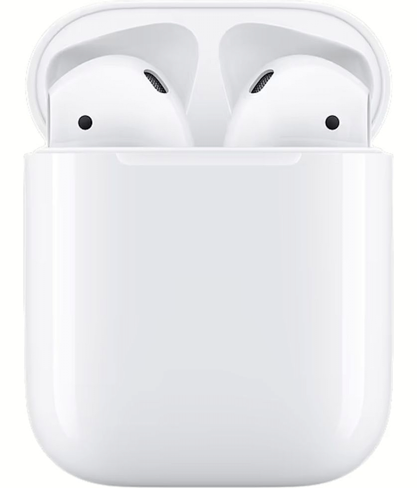 Neo 12 On Ear True Wireless (TWS) 2 Hours Playback IPX4(Splash & Sweat Proof) Active Noise cancellation -Bluetooth White