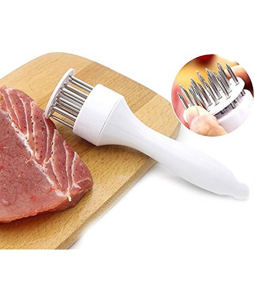 forral Plastic 1 Meat Tenderizer Tool ( Set of 1 )