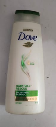Dove hairfall rescue Nurishing shampoo 