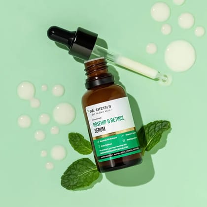 Rosehip & Retinol Serum - 30ml
