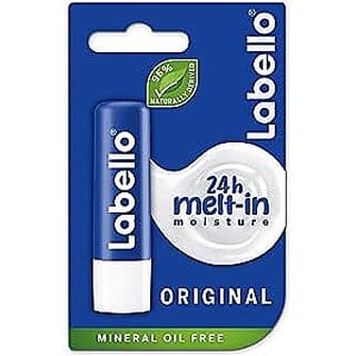 Labello 24H Melt-In Moisture Lip Balm Original 4.8g
