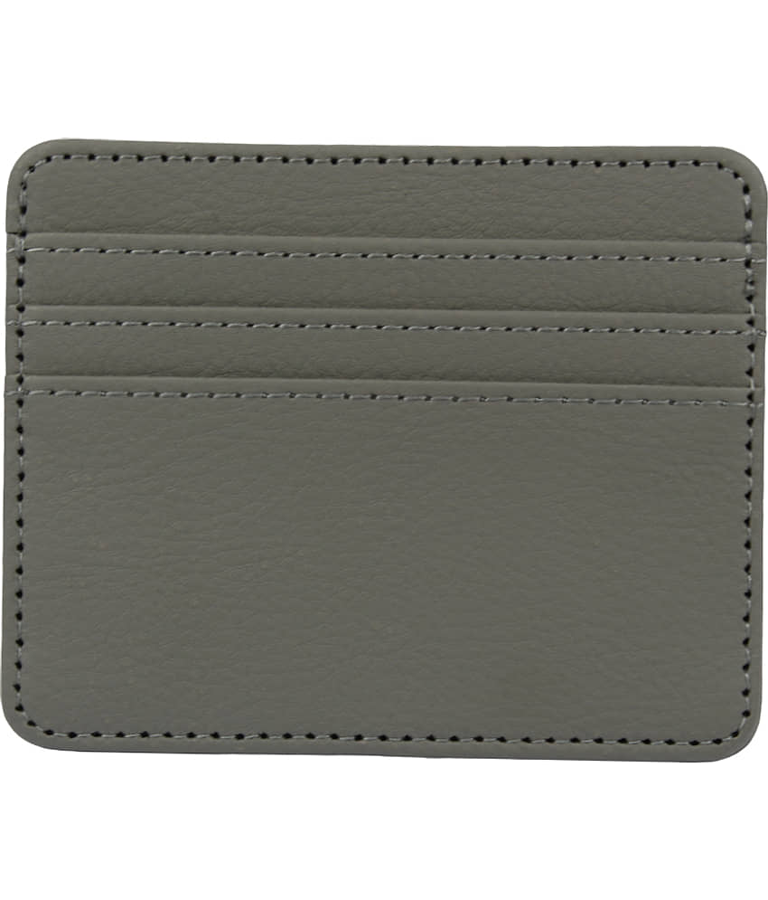 Stealodeal Steel Card Holder ( Pack 1 )