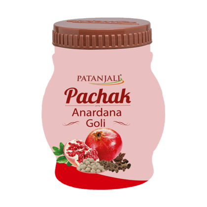Patanjali Pachak Anardana Goli 100g