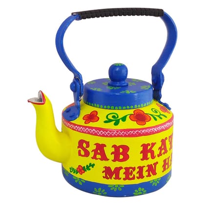 Pop Art on Kettle DIY Kit by Penkraft