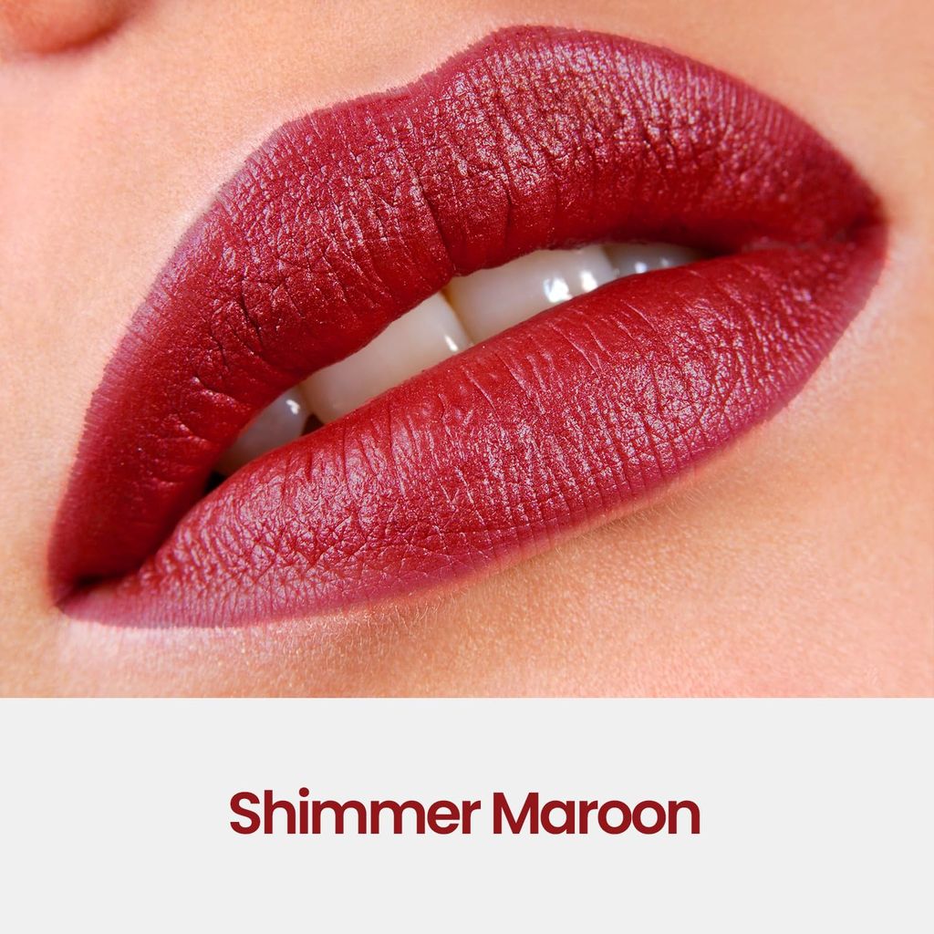STARSTRUCK BY SUNNY LEONE Luxe Matte Lipstick | Richly Pigmented Luxe Matte Lipstick