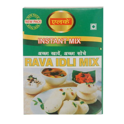 ALKAY Rawa Idli Instant Ready Mix