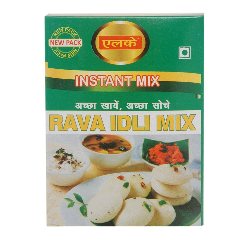 ALKAY Rawa Idli Instant Ready Mix