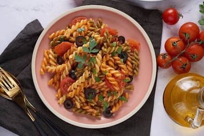 Red Hot Arrabiata Pasta