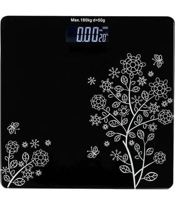 Sakshi Enterprises Digital Bathroom Weighing Scales Weighing Capacity - 180 Kg