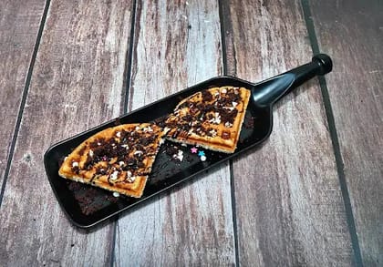 Brownie Waffle
