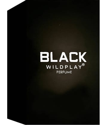 Black 30ml perfume 1pc.
