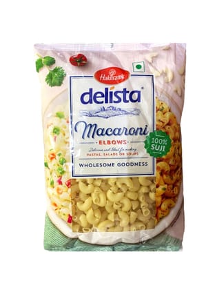 Haldiram Delista Macaroni 900 g
