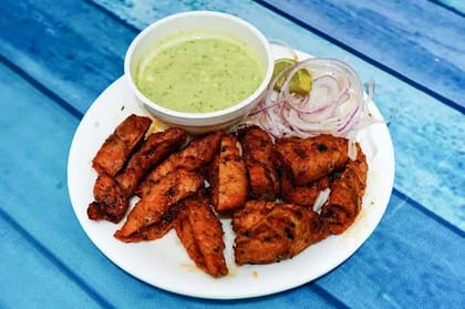 Veg Chaap Shahi