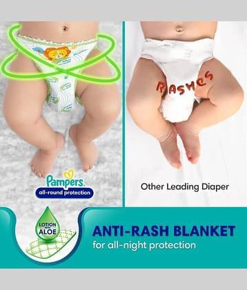 Pamper S Diaper Pants ( Pack of 30 )