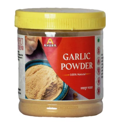 Garlic Powder-100 gm - Jar - Rs 70