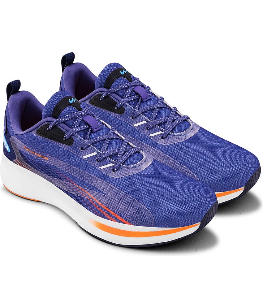 Campus - ZEON Blue Men's Sports Running Shoes