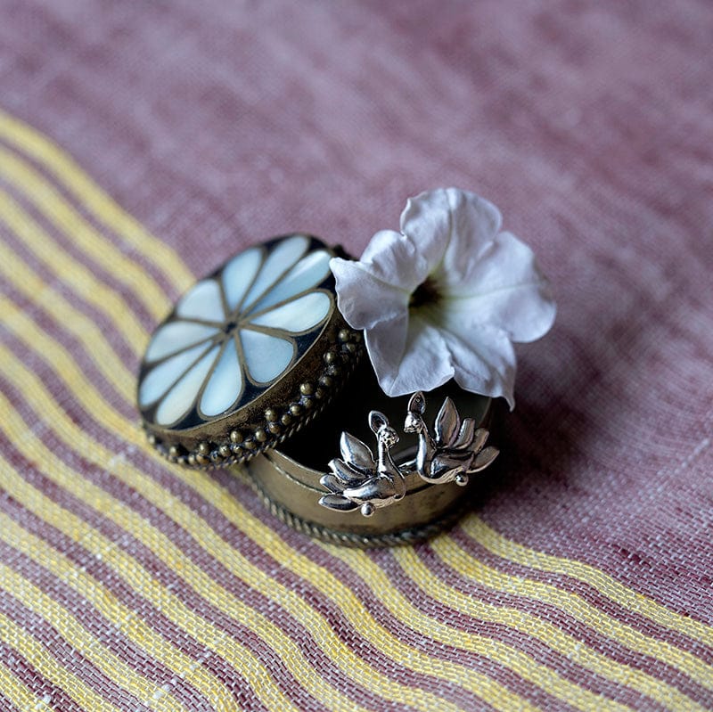 Shalaka toe ring-Pair