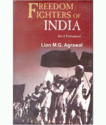 Freedom Fighters of India Volume Vol. 4th