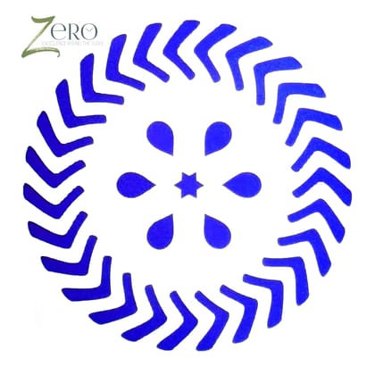 Imported Stencils- 5"*5"- Graphic Mandala Design Background 3 Imported Stencils- 5"*5"- Graphic Mandala Design Background 3