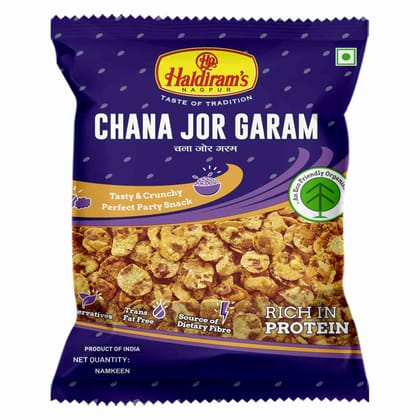 Haldiram Chana Jor Garam 200 Gm - Pack of 54