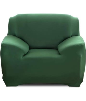 House Of Quirk 3 Seater Polyester Single Sofa Cover Set