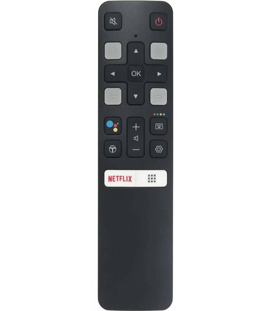 SUGNESH New TvR-83 TV Remote Compatible with TCL Smart led/lcd