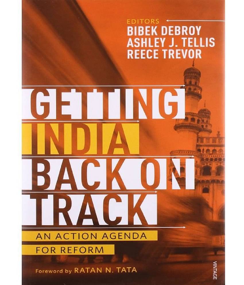 Getting India Back on Track