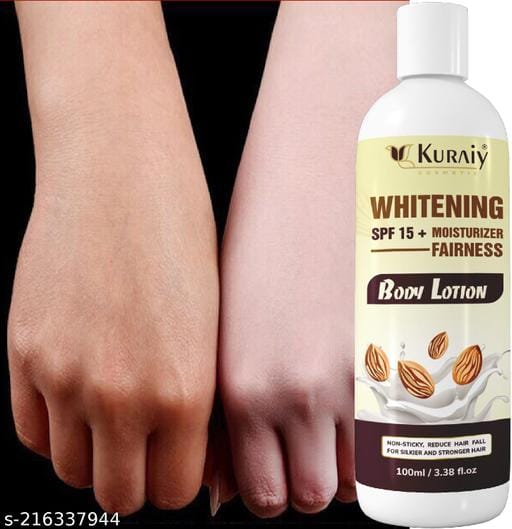 KURAIY Fancy  Body Lotion