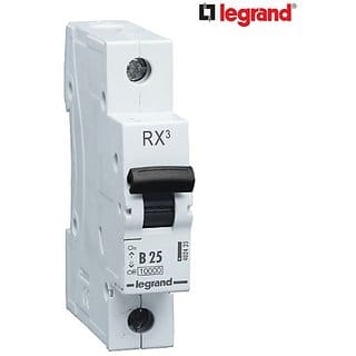 LEGRAND MCB 25AMP SP PACK OF 2