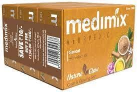 Medimix Aur Sandal Soap 3*1