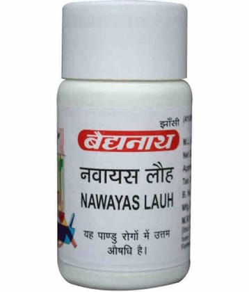 VAIDYANATH AYURVED NAWAYAS  LAUH (PACK OF 4)
