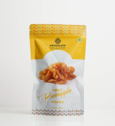 Savourit Sweet Pineapple Chunks (Pack of 1) Savourit Sweet Pineapple Chunks (Pack of 1)