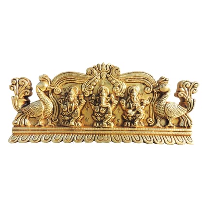 Brass Showpiece LGS God Idol Statue (BSMAS1691 D)