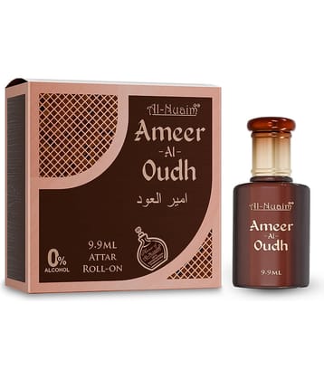 Al-Nuaim Oud Non- Alcoholic 10ml Attar ( Pack of 1 )
