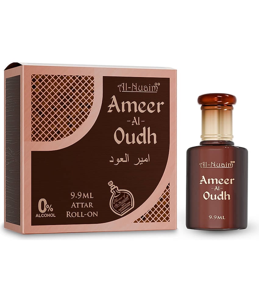Al-Nuaim Oud Non- Alcoholic 10ml Attar ( Pack of 1 )