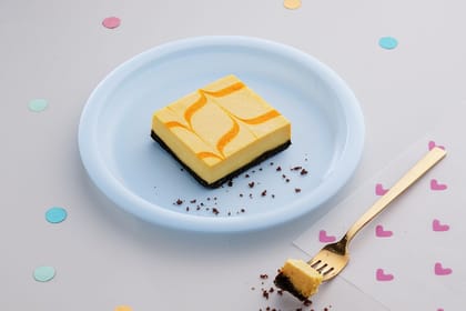 Mango Cheesecake Mango Cheesecake