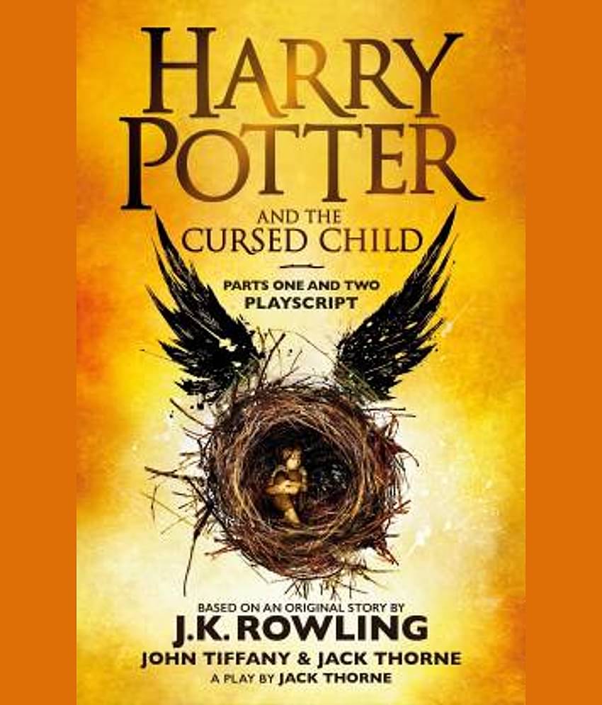 Harry Potter and the Cursed Child - Parts One and Two  (English, Paperback, J. K. Rowling  )