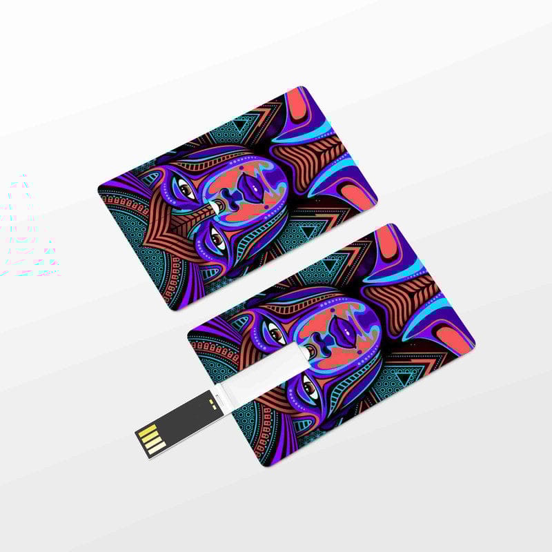 Trippy Pen Drive Trippy Pen Drive - Default Title