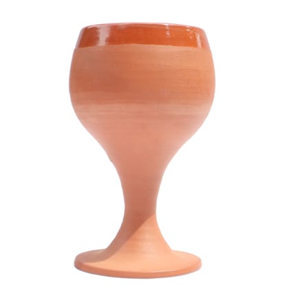 Nature Touch TERRACOTTA WAIN GLASS
