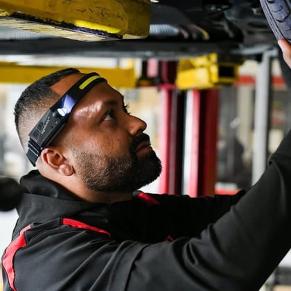 LED Headlamp for Camping Essentials