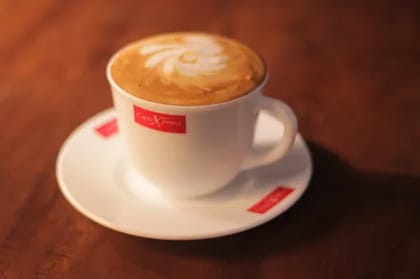 Hazelnut Latte