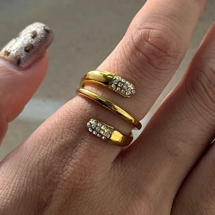Stacked Jessi Ring-7