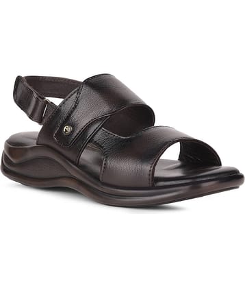 Liberty - Brown Men's Sandals