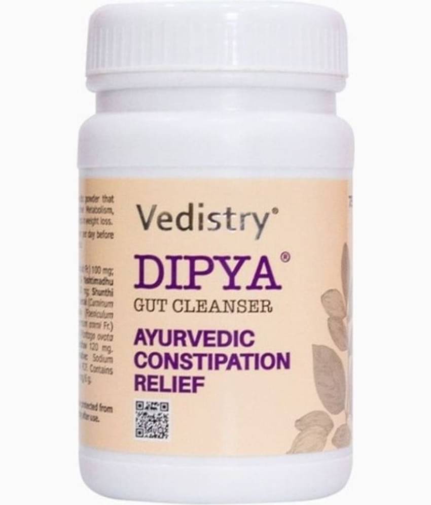 Dipya Gut Cleanser- Is An Excellent Formulation For Constipation Relief